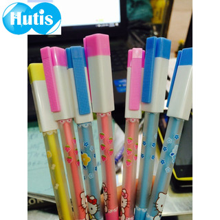 Bút gel xoá được hình kitty 12 cây,combo 6h