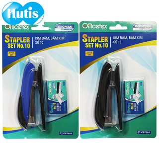 [giao 2h]COMBO BẤM KIM SỐ 10 OT-CST001