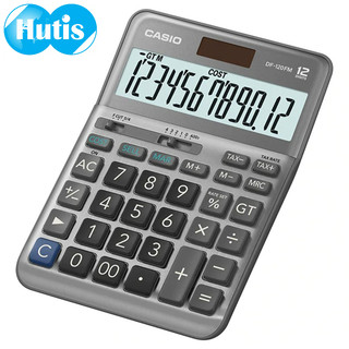 Giao 2h - máy tính casio để bàn df-120fm