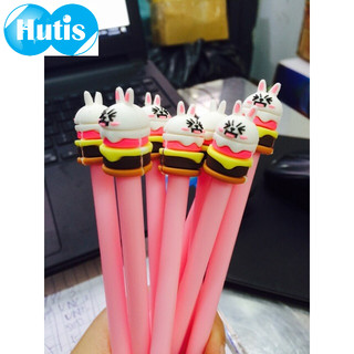 Bút mực kim siêu xinh 10 cây