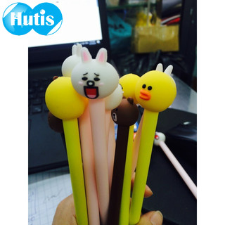 Bút mực kim siêu xinh 10 cây