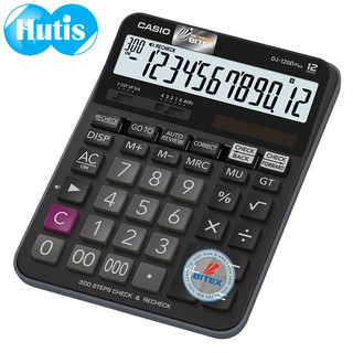 MÁY TÍNH CASIO DJ-120 d plus