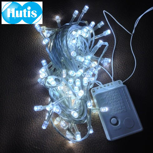 5 dây chớp led màu trắng