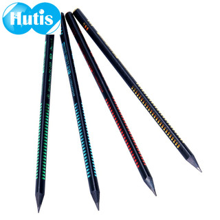 Vỉ 4 Cây Bút Chì HB Dumit PC-203 (Ruby)