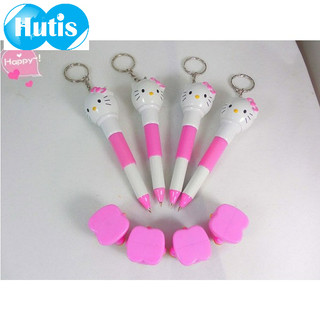  BÚT BI MÓC KHÓA HELLO KITTY combo