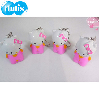  BÚT BI MÓC KHÓA HELLO KITTY combo
