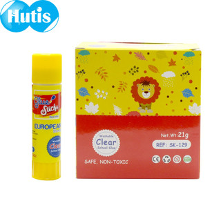 Lốc 12 Chai Hồ Dán (Keo Khô) 21gr Smartkids