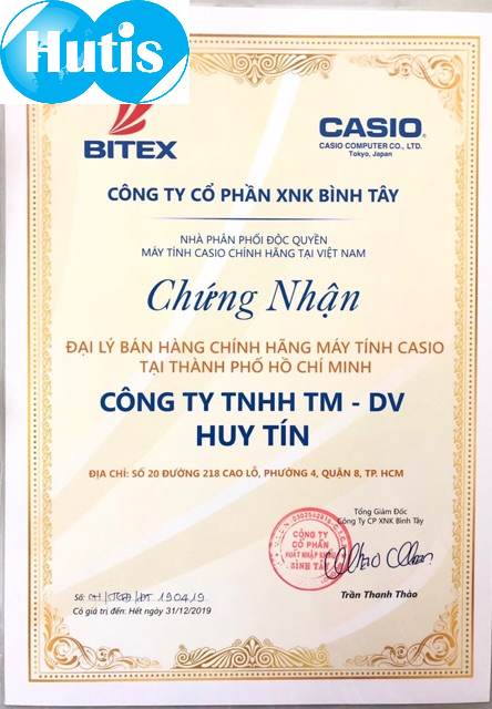 Máy tính CASIO FX 570VN Plus