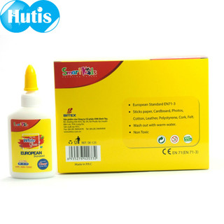 Lốc 12 Chai Keo Sữa 60gram Smartkids