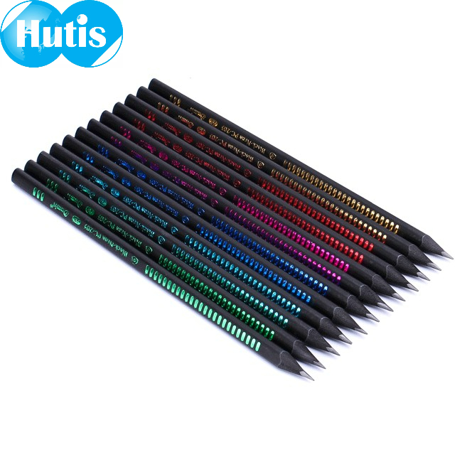 BÚT CHÌ GỖ ĐEN 203