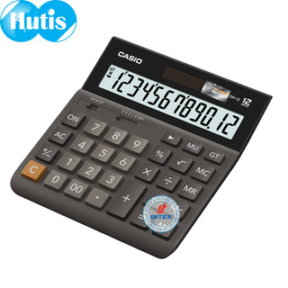 MÁY TÍNH BẢN RỘNG CASIO DH-12