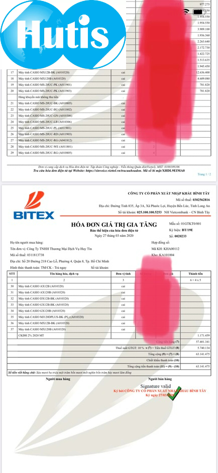 MÁY TÍNH BẢN RỘNG CASIO DH-12