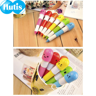  BÚT BI VITAMIN SIÊU CUTE MÀU