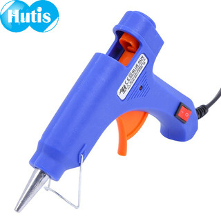 (giao 2h) Súng bắn keo 20w kèm 15 keo nến 20cm