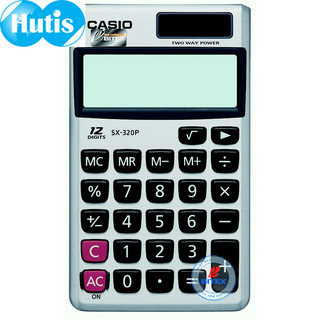 (giao 2h) MÁY TÍNH CASIO SX-320P bỏ túi mini