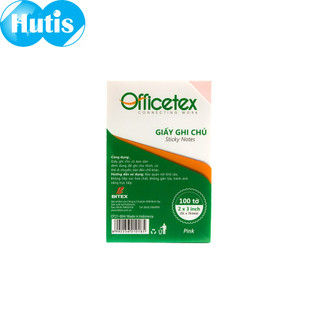 GIẤY GHI CHÚ OFFICETEX 3 x2