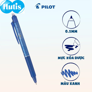 Bút xóa được Pilot Frixion ball Clicker