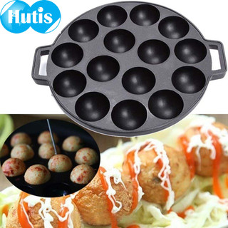 Khuôn bánh bạch tuộc takoyaki chống dính