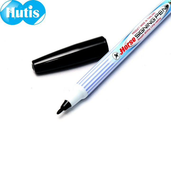 Hộp 12 cây Bút lông màu Horse H-110