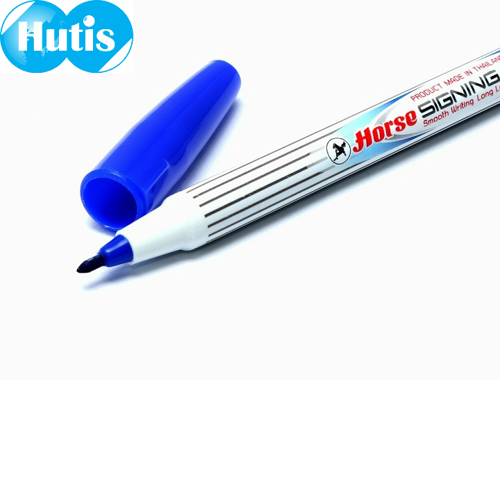 Hộp 12 cây Bút lông màu Horse H-110