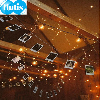 Đèn led đom đóm sử dụng PIN (10m)