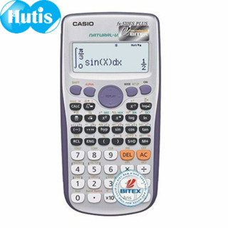 [giao 2h] Máy tính Casio 570es plus bh 7 năm