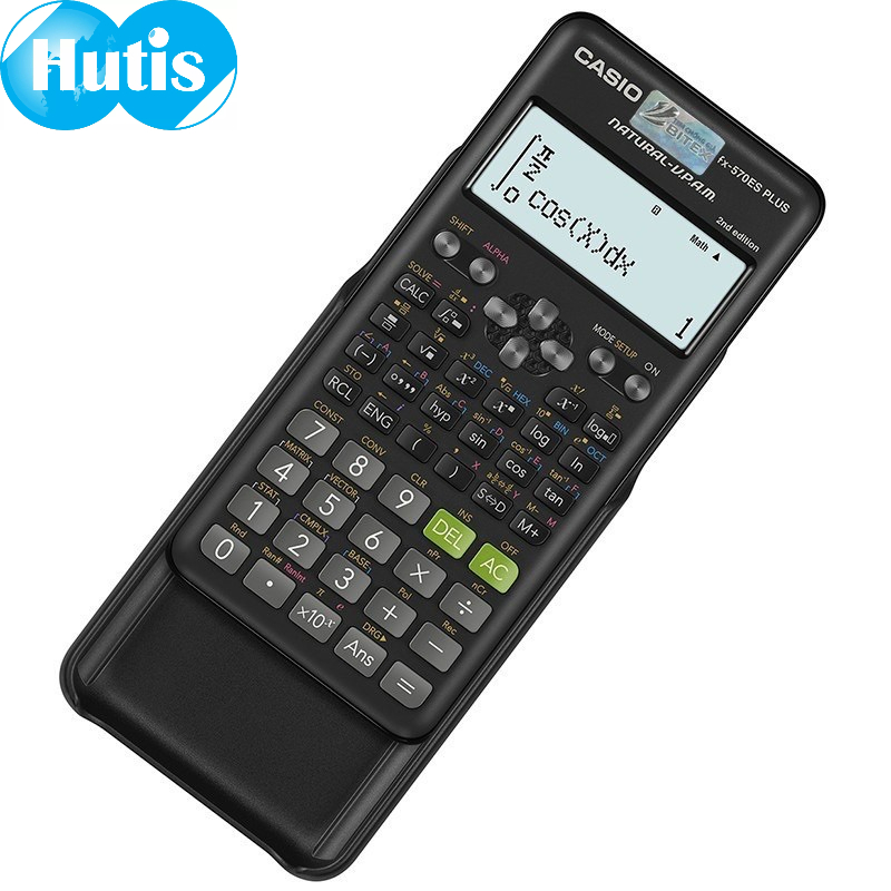 Máy tính Casio 570es plus bh 7 năm