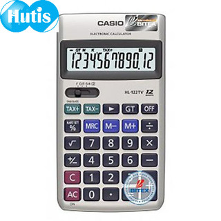 MÁY TÍNH CASIO HL122TV (BITEX)