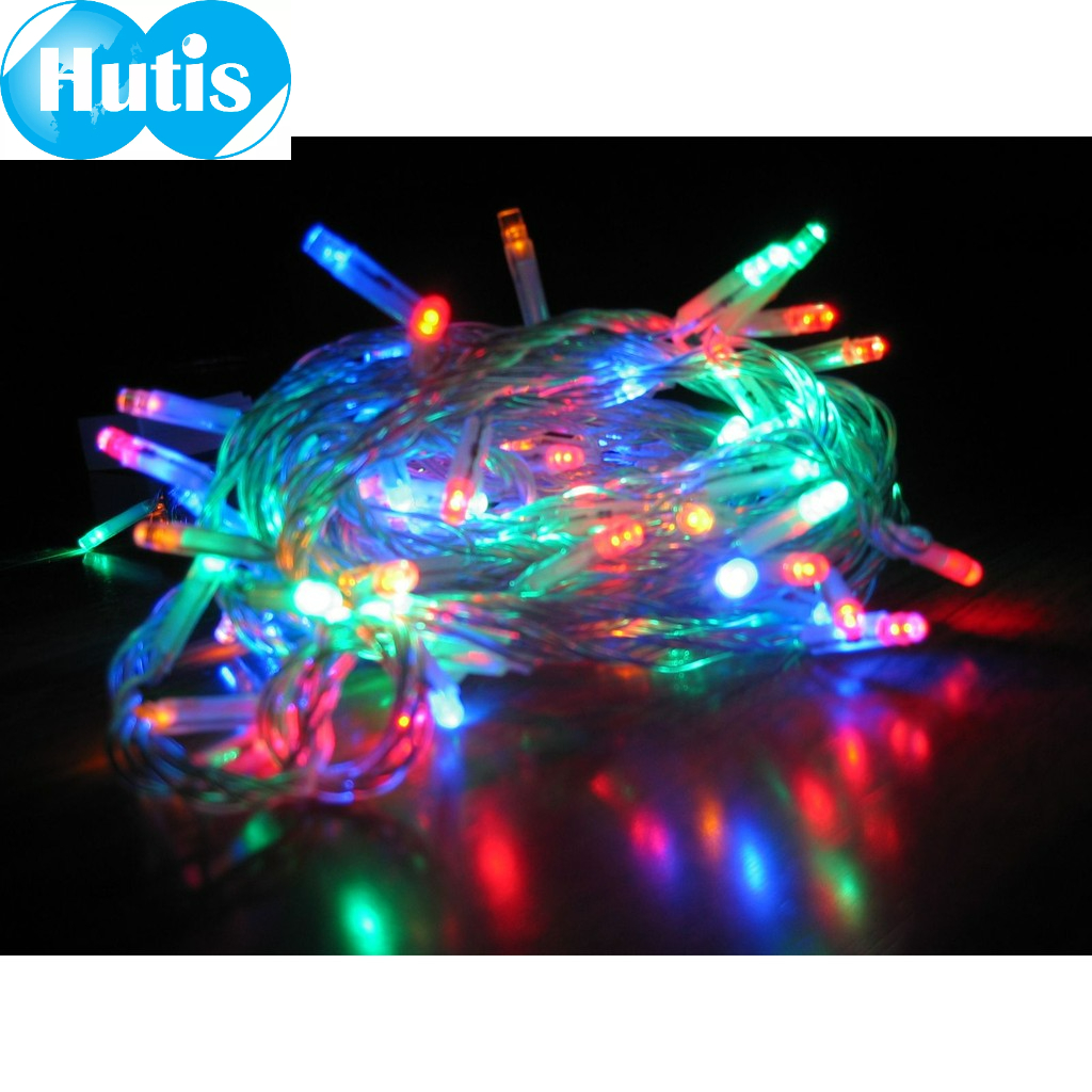 100 sợi  led dây chớp 