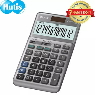 Máy Tính Casio JF120FM Cỡ Trung- Bảo hành 7 năm