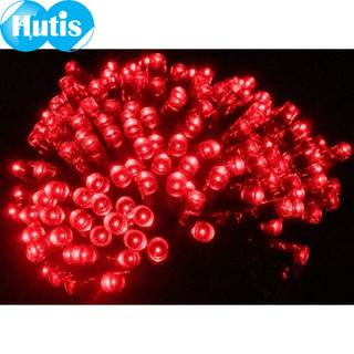 10 dây chớp led màu đỏ