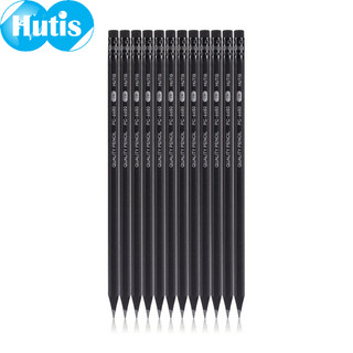 Bút chì thân gỗ đen Pc6600