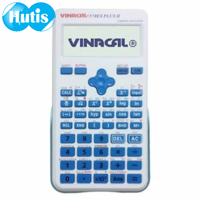 MÁY TÍNH VINACAL 570ES PLUS II có tem chống giả