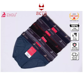 Quần lót nam Modal lưng to thoáng mát cả ngày ZAGU T321