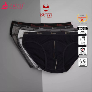 Quần lót nam Cotton 4 chiều, lưng nhỏ ZAGU T325