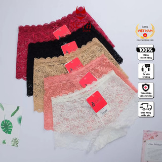Quần Lót Nữ Không Viền Ren Mền Mại ZAGU 603
