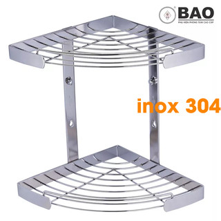 Kệ inox bn – 620 inox 304 bao