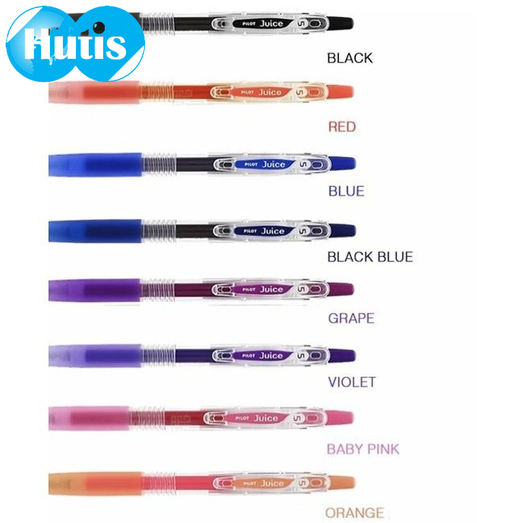 Bút gel Pilot - Juice - nhiều màu   LJU-10EF-L-EX