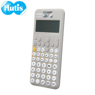 Máy Tính CASIO FX-880BTG - Màu Xám