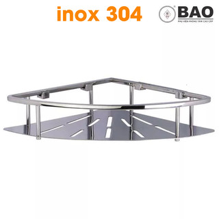 Kệ inox bn – 810 inox 304 bao