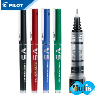 Bút mực nước pilot v5 / v7 hi-techpoint cartridge system