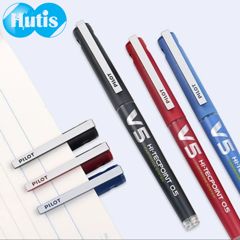 BÚT MỰC NƯỚC PILOT V5 / V7 HI-TECHPOINT CARTRIDGE SYSTEM