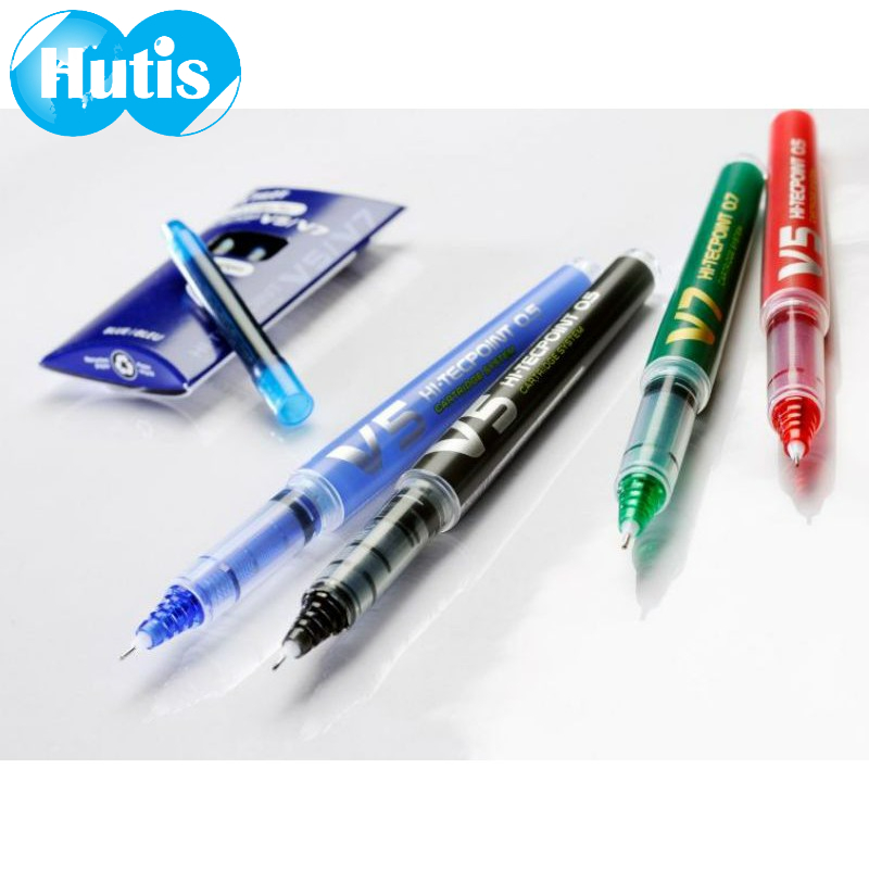 BÚT MỰC NƯỚC PILOT V5 / V7 HI-TECHPOINT CARTRIDGE SYSTEM