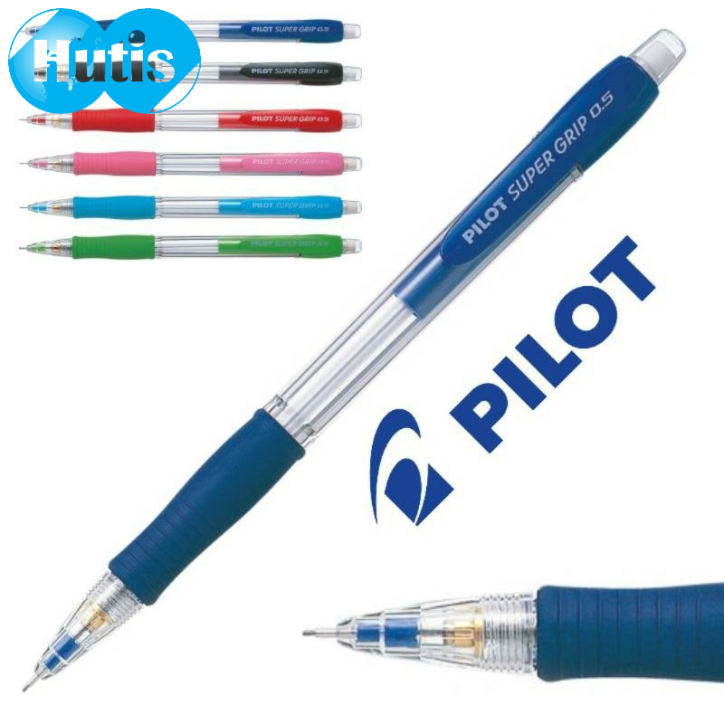 BÚT CHÌ BẤM PILOT SUPER GRIP H-185 / H-187