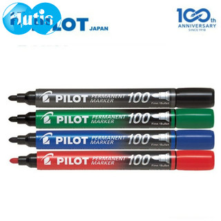 Bút lông dầu pilot marker sca-100