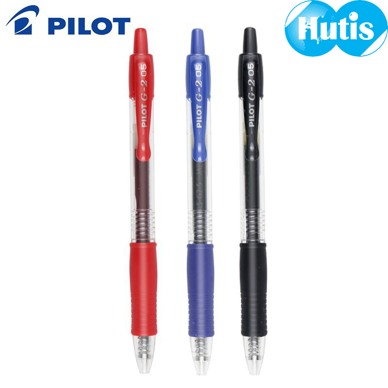 BÚT GEL PILOT G2 0.5/0.7