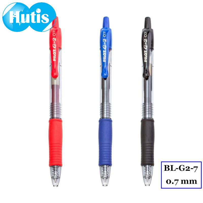 BÚT GEL PILOT G2 0.5/0.7