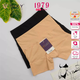 Quần lót nữ dành cho mặc váy, lưng cao, cotton 4 chiều, ôm trọn vòng 3 TUKY 901 Chuẩn Hàng Thương Hiệu