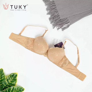 Áo ngực bản to mút dày 6161