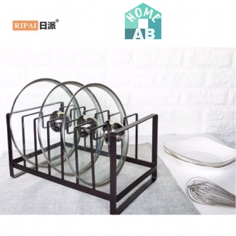 Giá Cài Vung, Treo Thớt Inox Sơn Tĩnh Điện Cao Cấp